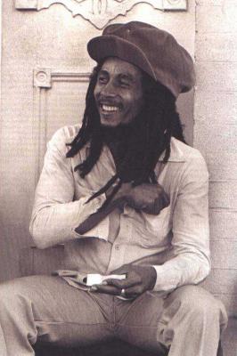 bob marly